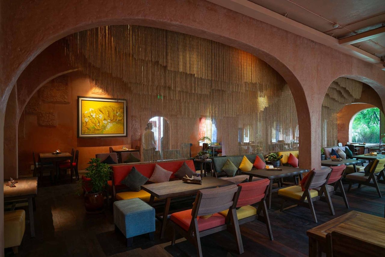 Relaxing Spaces with Ideal Ambiance in November 2023 7 5. Hum 4 dia diem