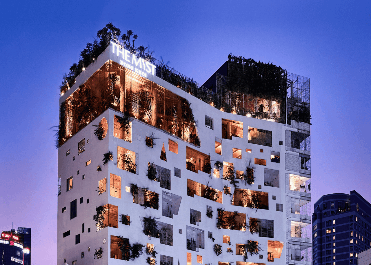 The Myst Dong Khoi Hotel