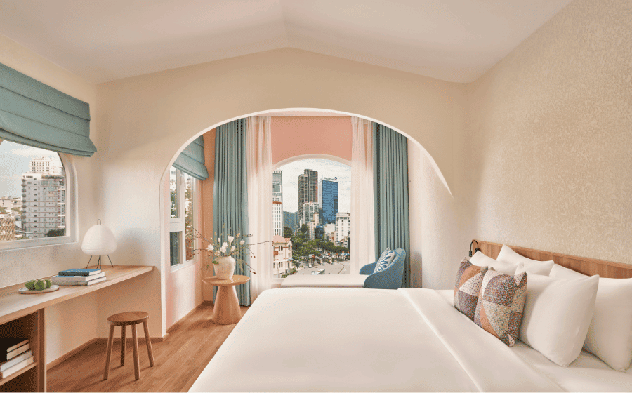 Square Suite