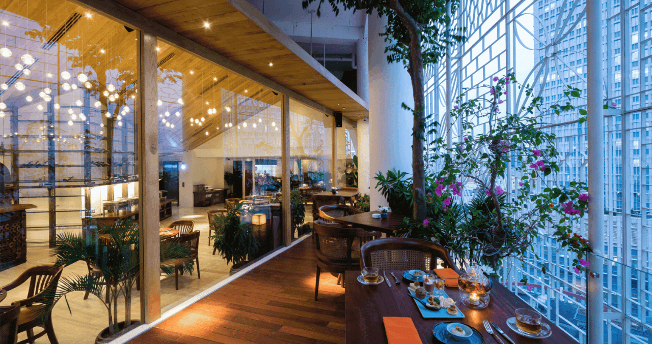 The Nest Restaurant