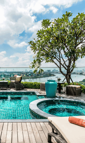 Silverland Jolie Hotel
