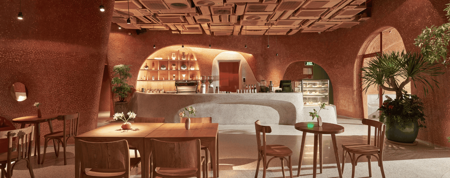 Relaxing Spaces with Ideal Ambiance in November 2023