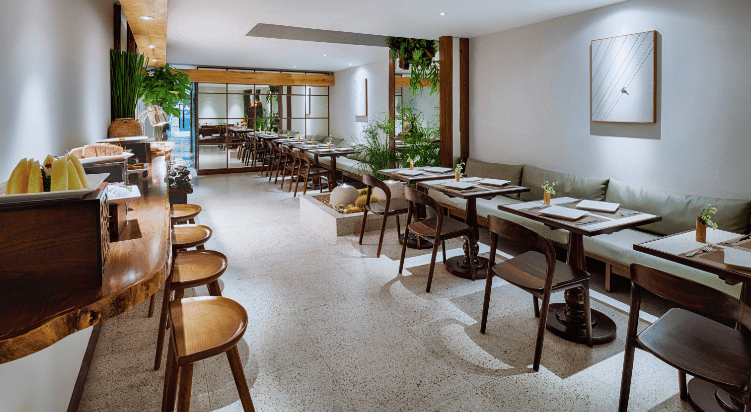 Min Restaurant