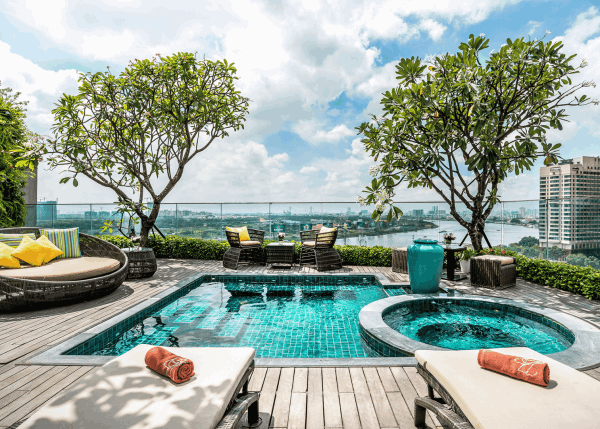 Silverland Jolie Hotel