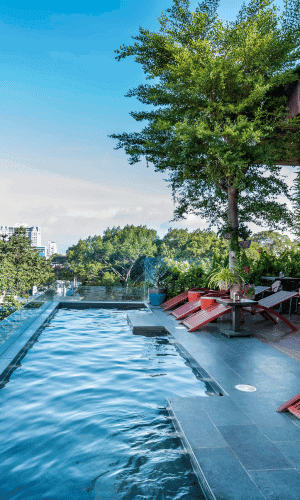 Silverland Yen Hotel