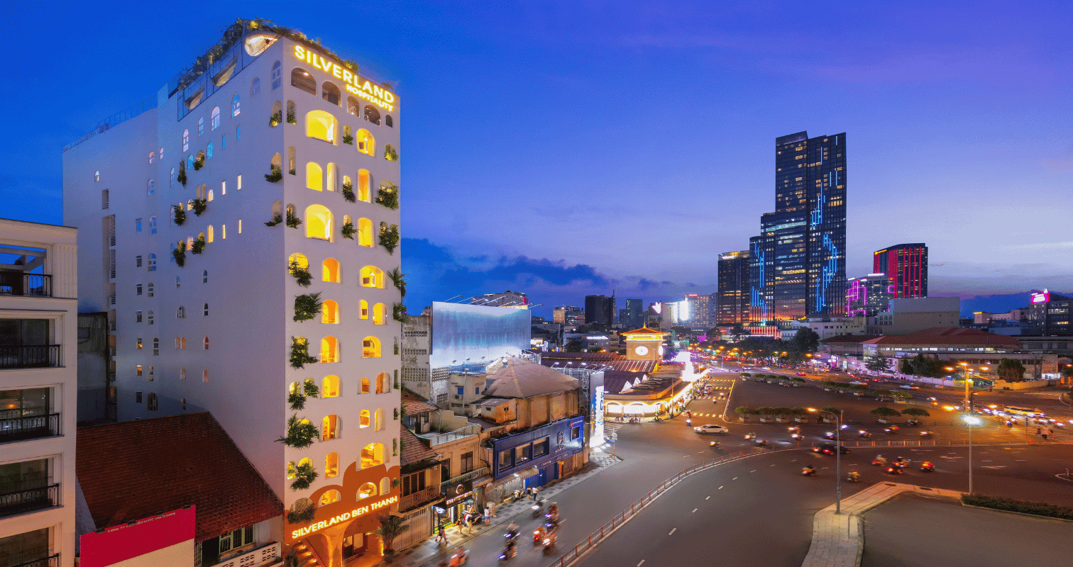 Silverland Ben Thanh Hotel