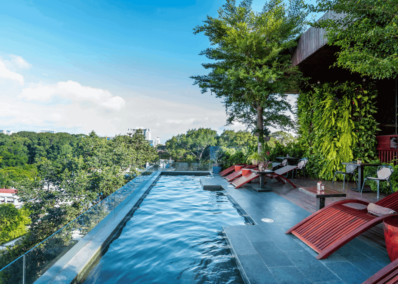 Silverland Yen Hotel