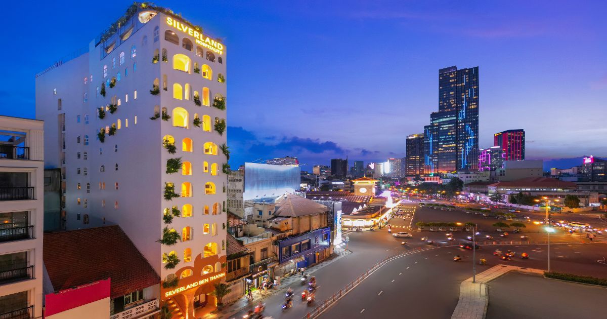 Silverland Ben Thanh Hotel