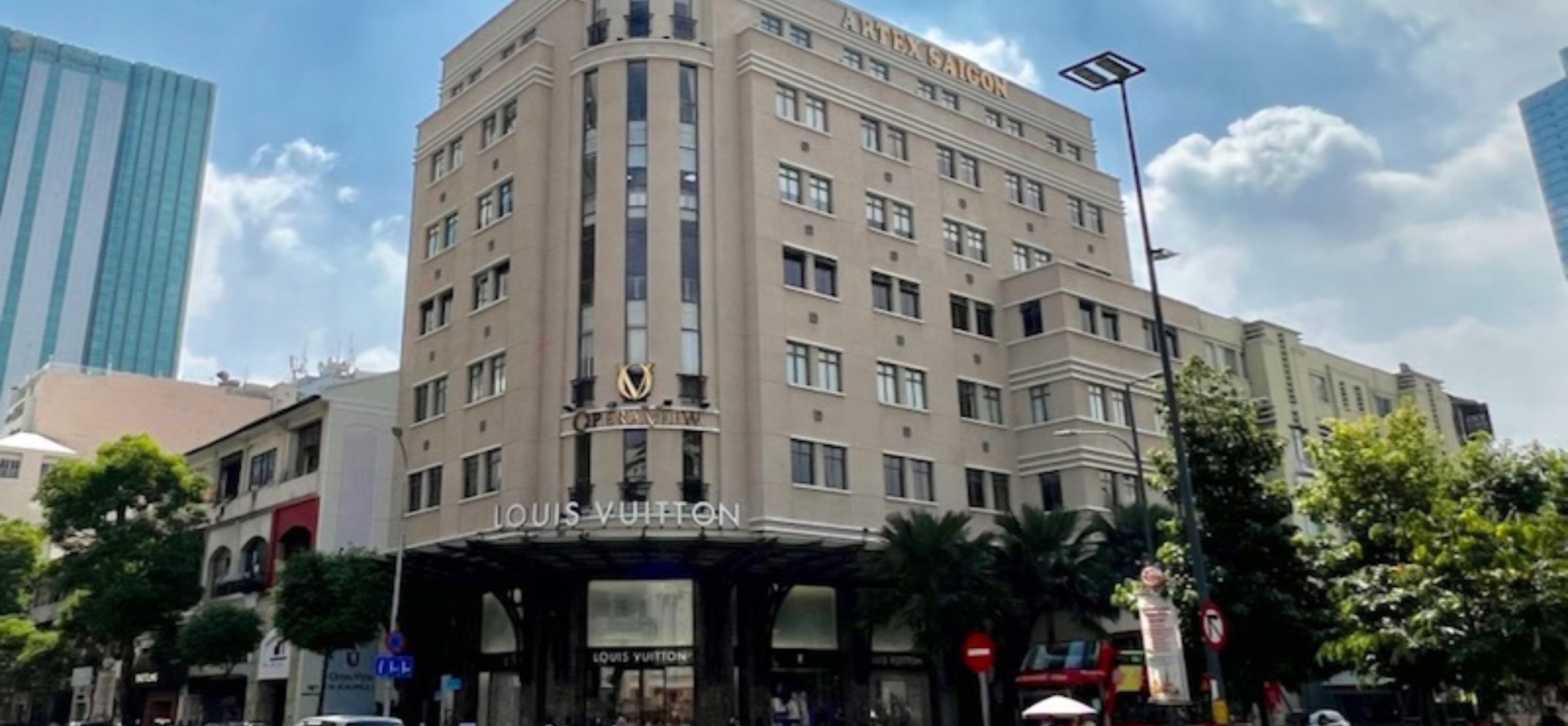 Opera View Building
