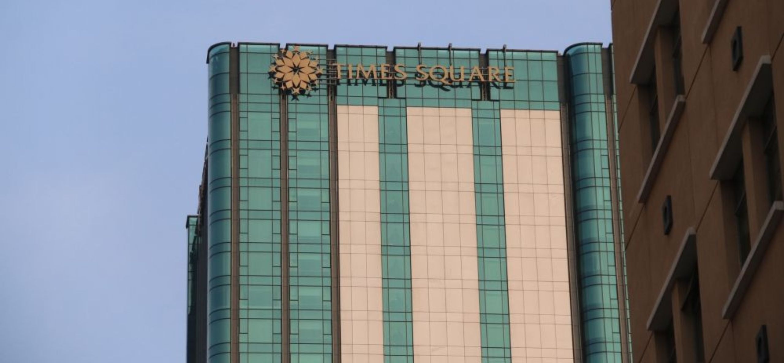 Saigon’s Time Square Building