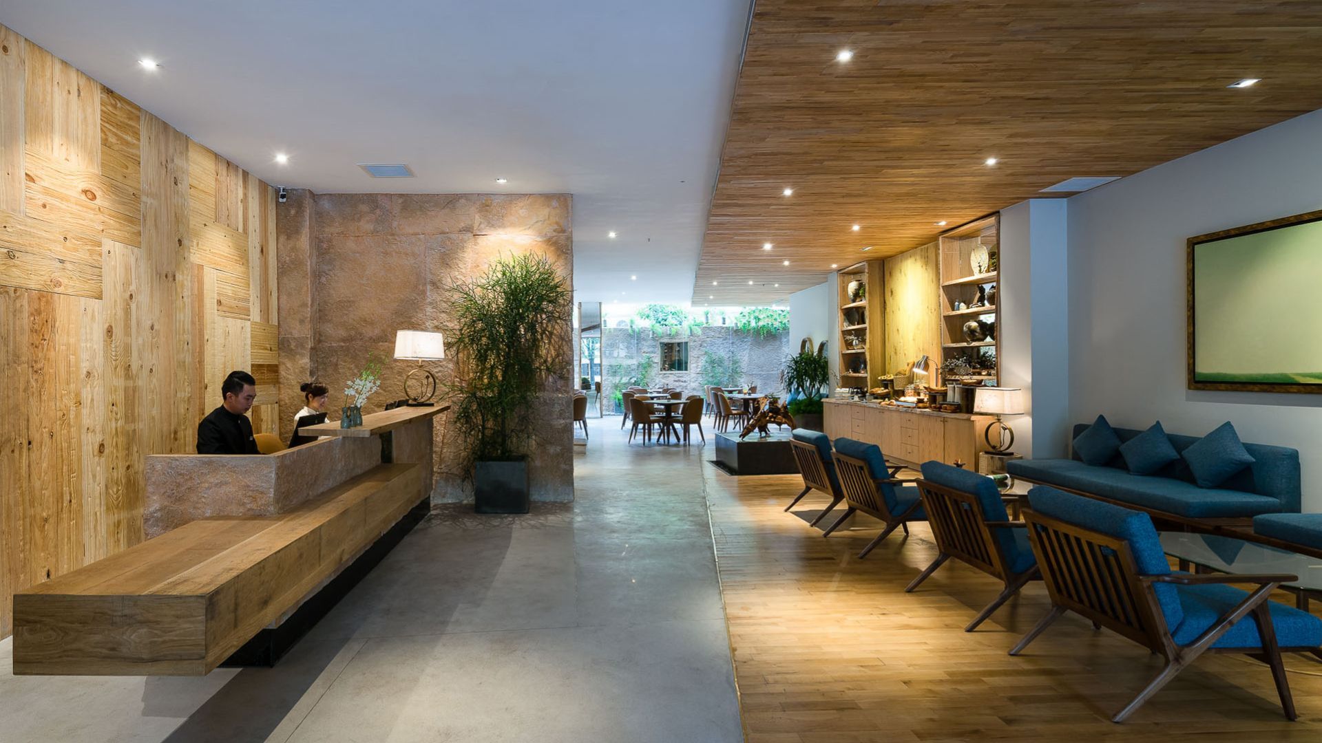 Silverland Yen Hotel