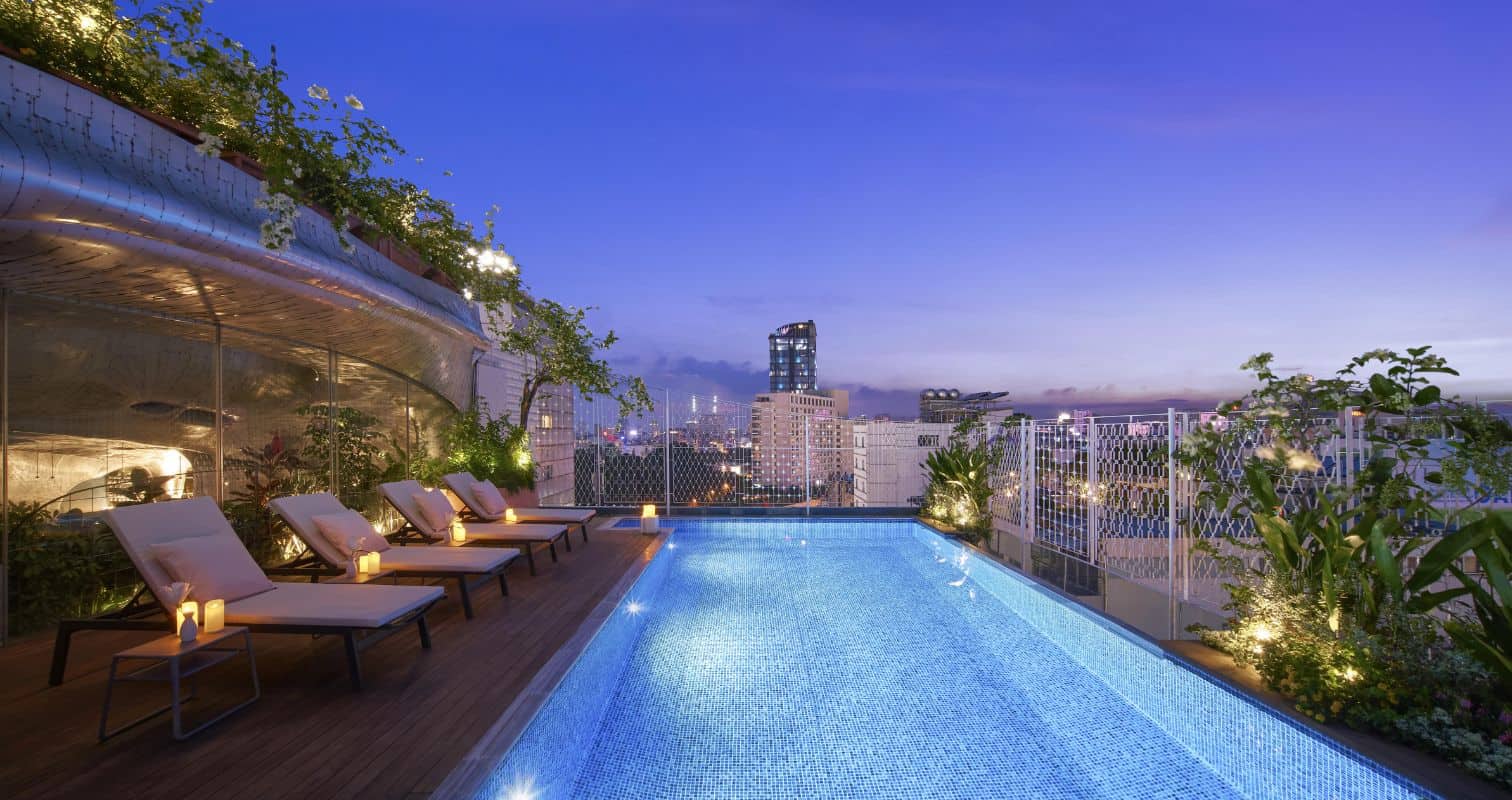 Winchester Sun: Silverland Ben Thanh Hotel Celebrates The 2024 Continental Luxury Destination Award