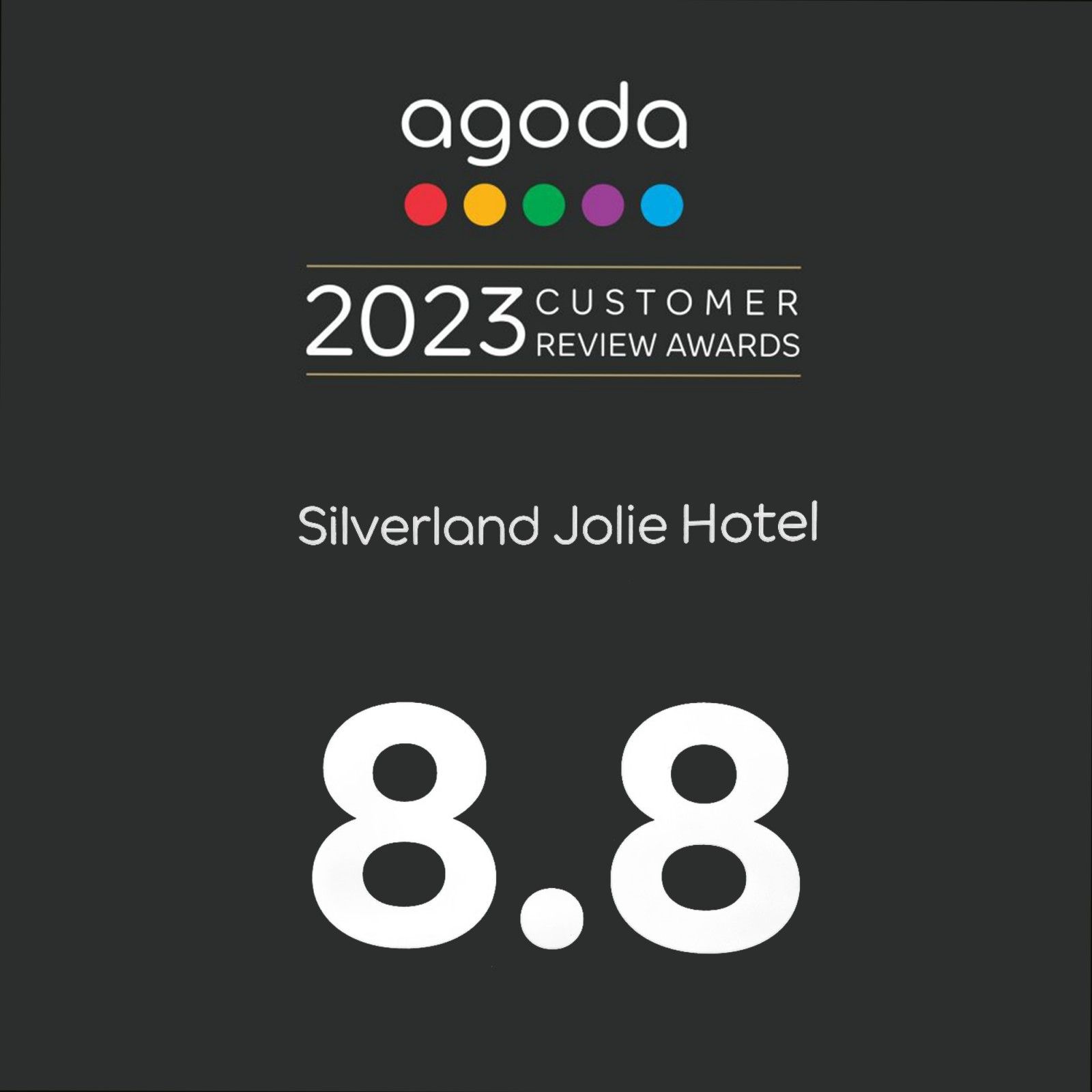 Silverland Jolie Hotel