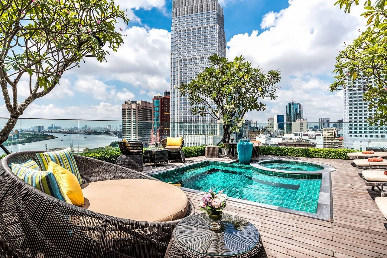 LUXURY HOTELS IN DISTRICT 1: INDULGE IN LUXURY AT SILVERLAND HOSPITALITY 9 Jolie Facilities1