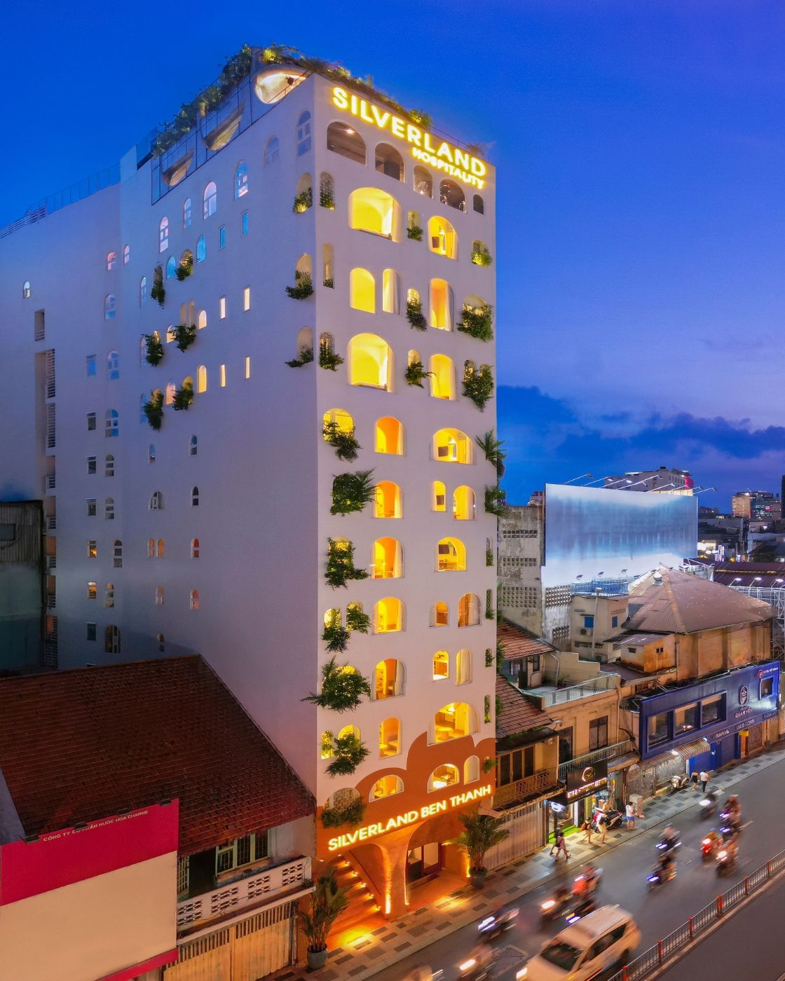 Silverland Ben Thanh Hotel