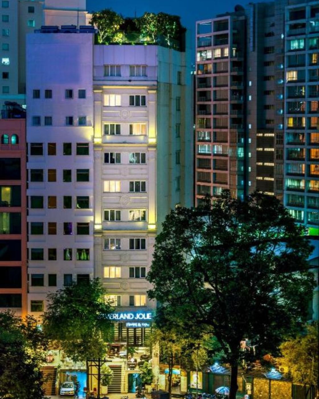 Silverland Jolie Hotel