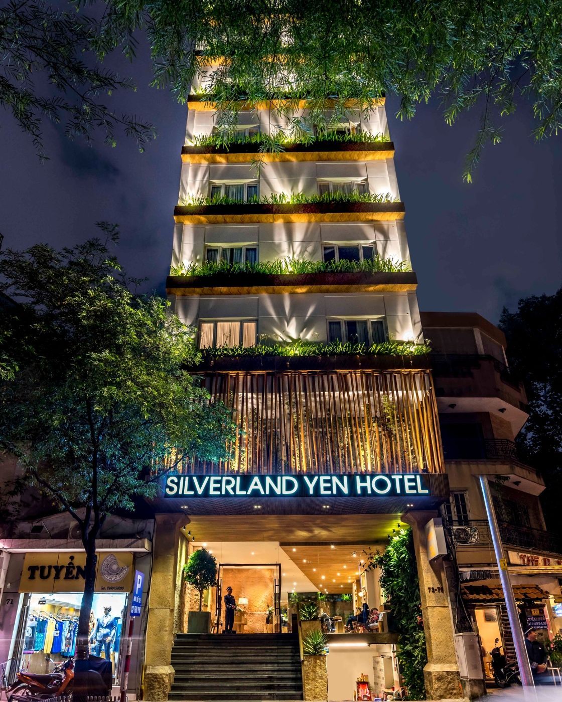 Silverland Yen Hotel