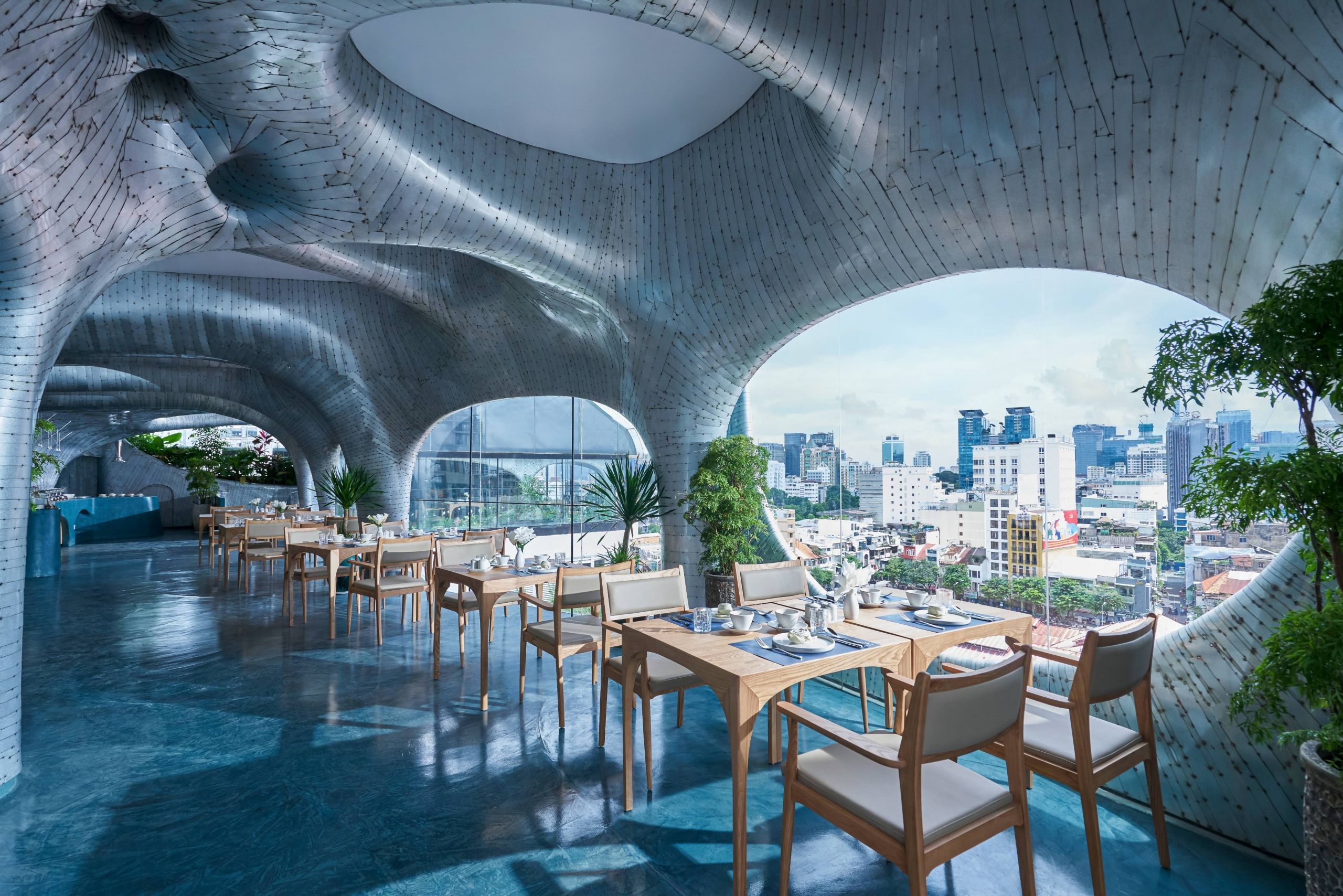 Guest Posting: Silverland Ben Thanh Hotel Celebrates The 2024 Continental Luxury Destination Award