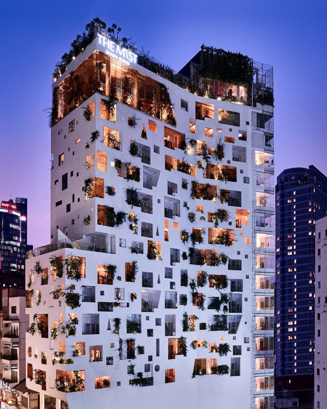 The Myst Dong Khoi Hotel