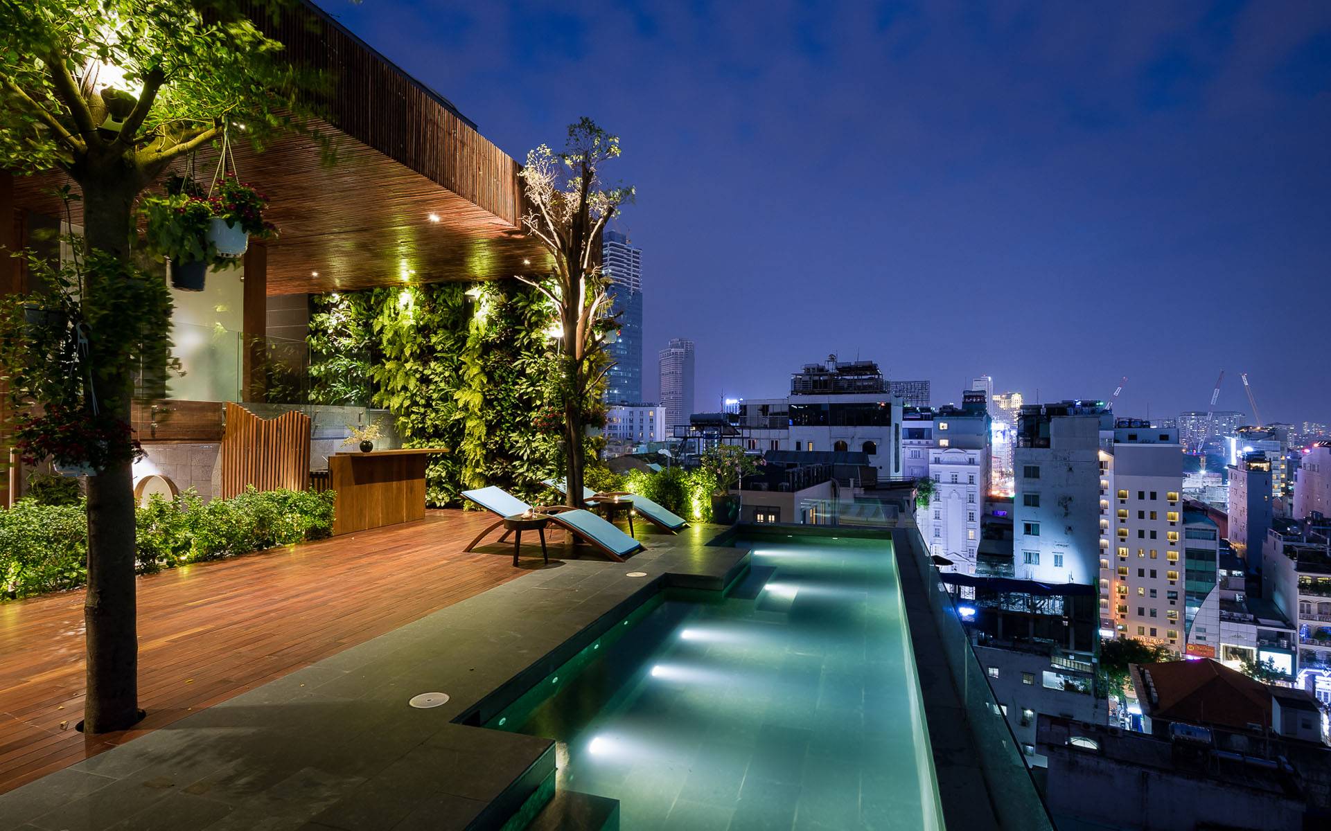 Silverland Yen Hotel