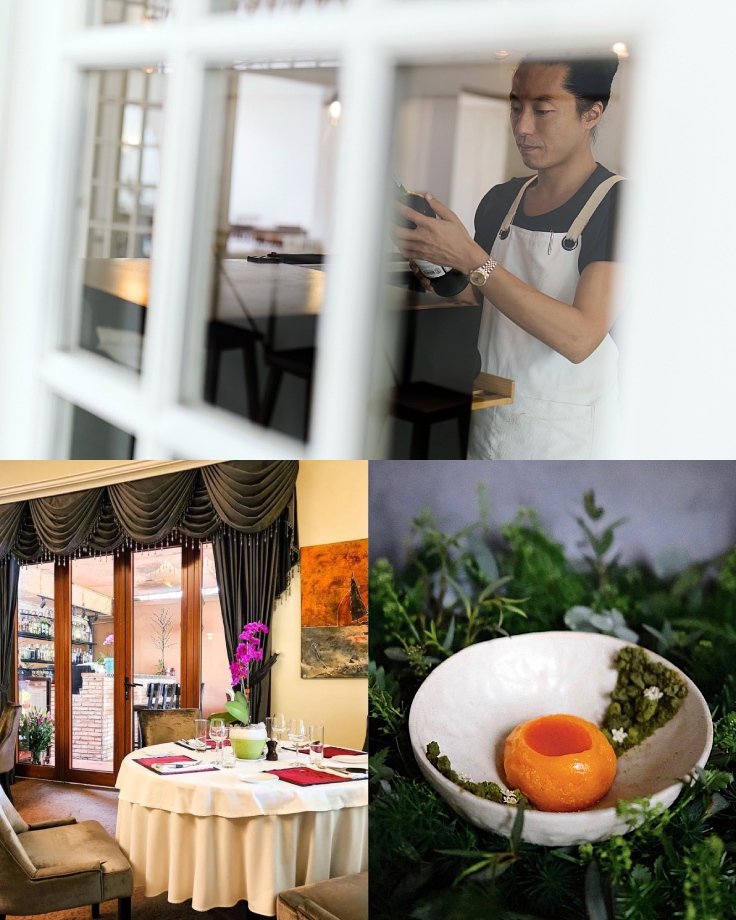 Michelin Guide Yu Yamamoto