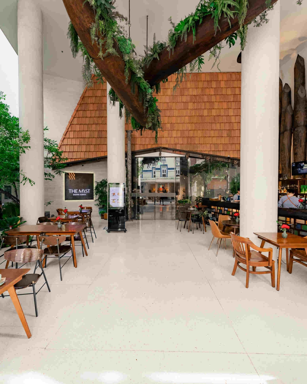What is special about Vietnamese coffee? 10 bason cafe in district 1