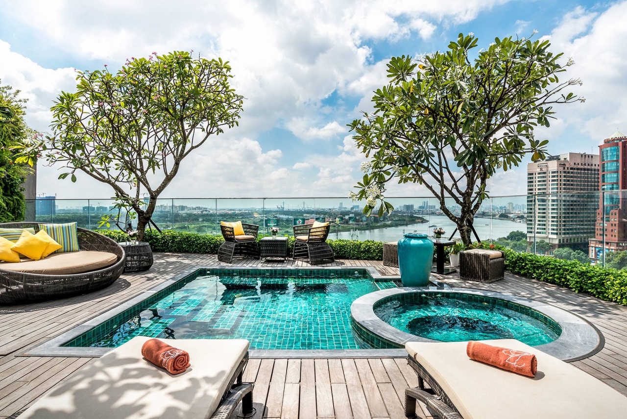 boutique hotels in ho chi minh