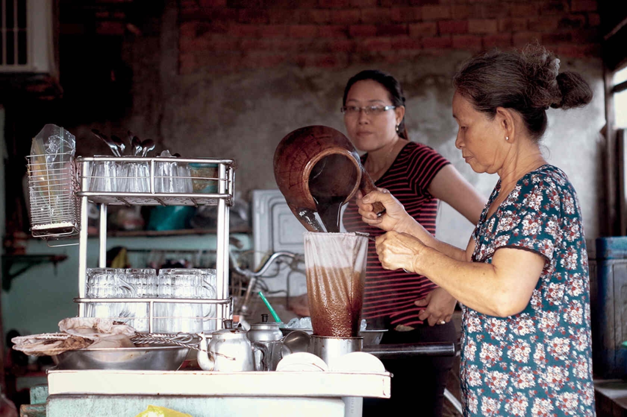 What is special about Vietnamese coffee? 5 Sock coffee