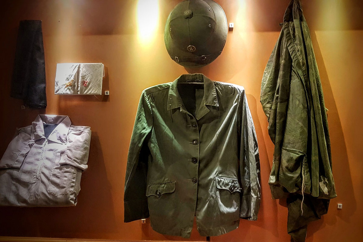 Southern Women's Museum in HCMC