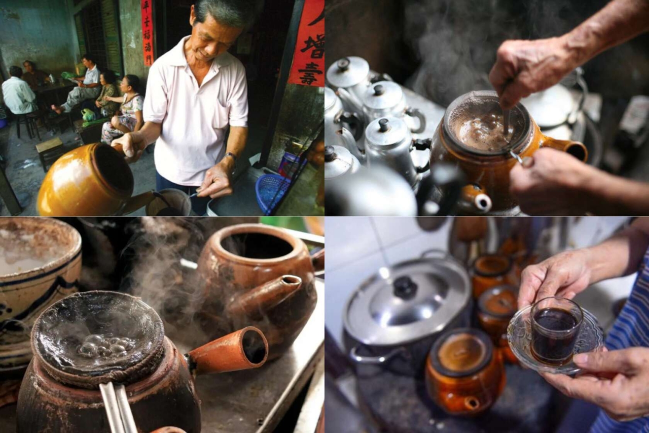 What is special about Vietnamese coffee? 6 Traditional handcrafted coffee in Saigon