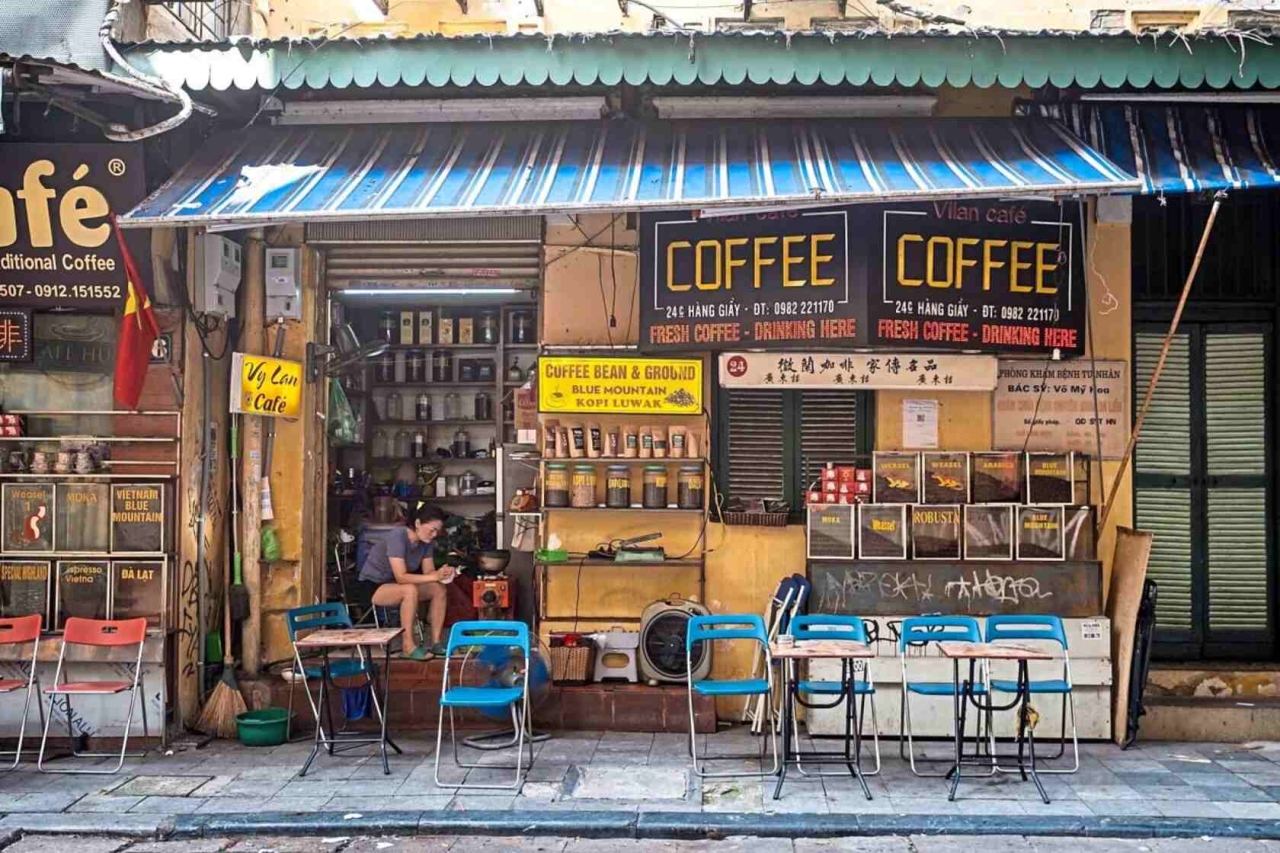 What is special about Vietnamese coffee? 1 Vietnamese Coffee culture