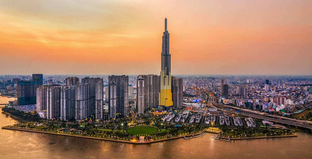 highest observation deck