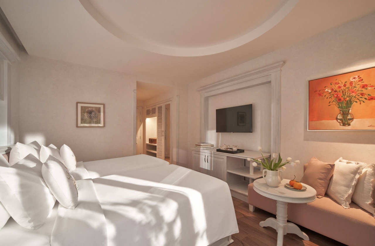 District 1 boutique hotels