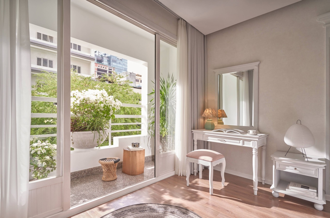 ho chi minh city hotel