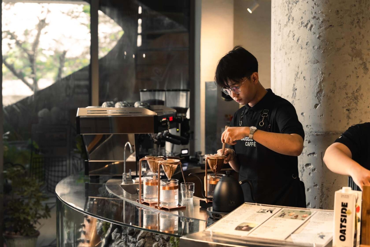 What is special about Vietnamese coffee? 8 coffee models in Saigon