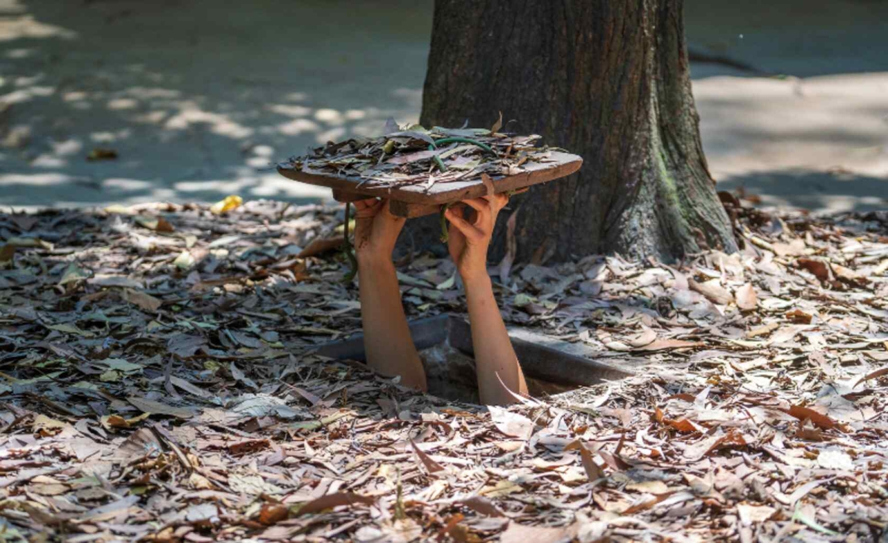 Top 10 Places to Visit in Ho Chi Minh City to Uncover Its Charm 5 visiting cu chi tunnels
