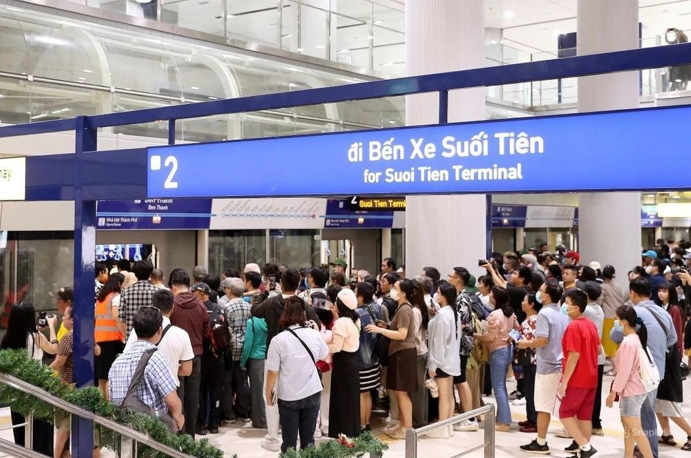 HCM Metro Line 1: Connecting Ho Chi Minh City’s Heart to the East 7 Ticket Prices - Metro Map