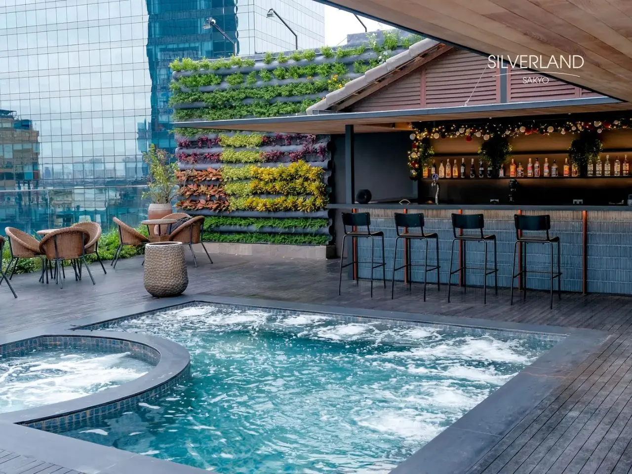 Luxury Hotels In District 1 Silverland Sakyo Hotel 8