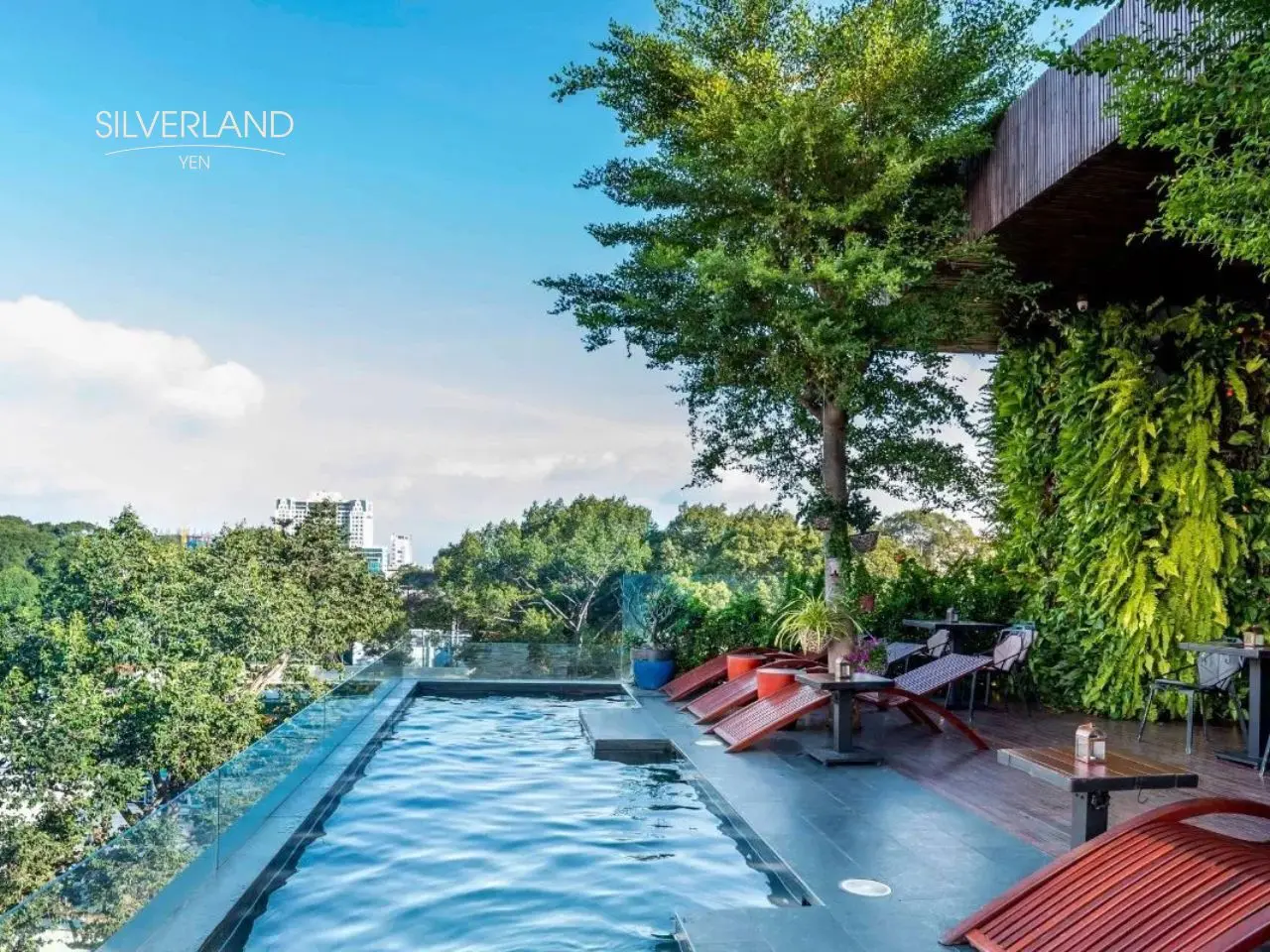 Luxury Hotels In District 1 Silverland Yen Hotel 7