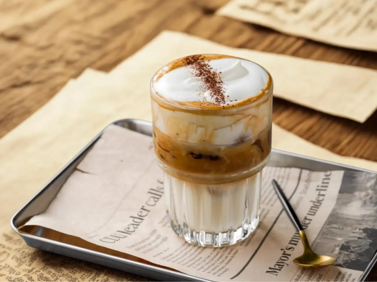 Coffee in Vietnam: 3 Regional Blends with Rich Stories 3 2.-Salt-Coffee-Hue