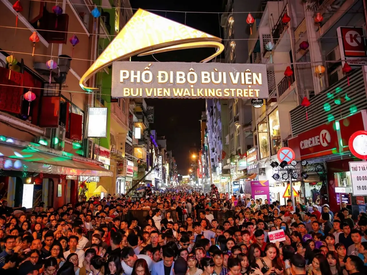 9. Bui Vien Street A Nightlife Spot Not To Be Missed