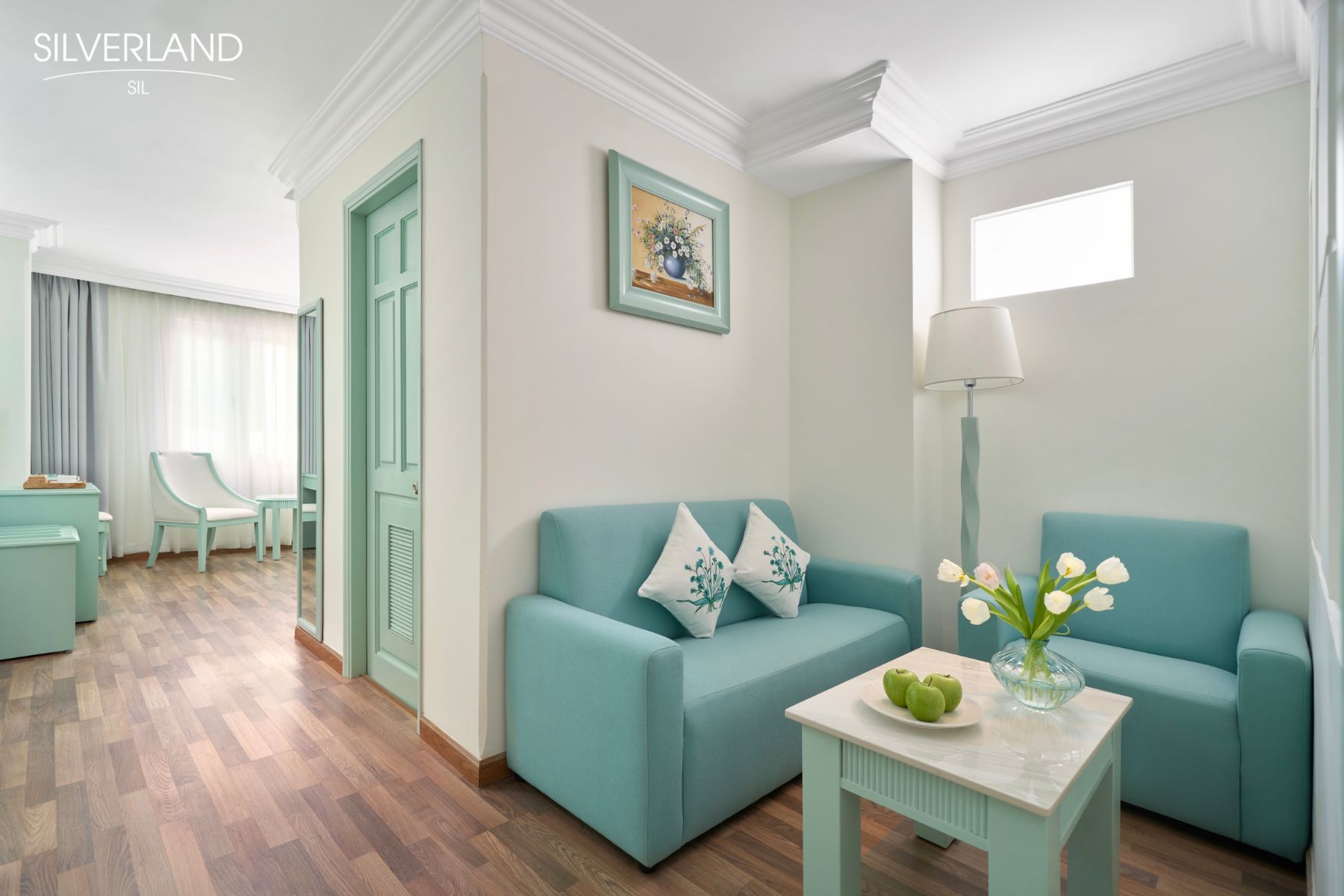 The Gallery Suite