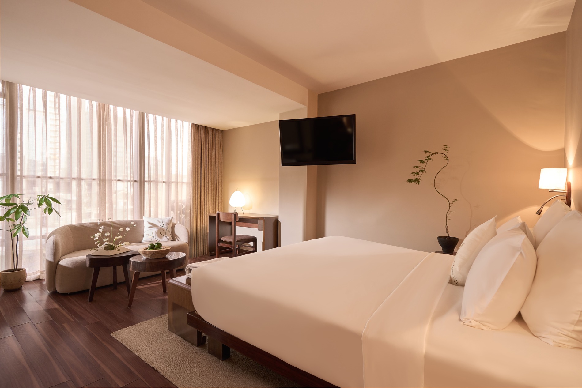 Sanctuary Executive