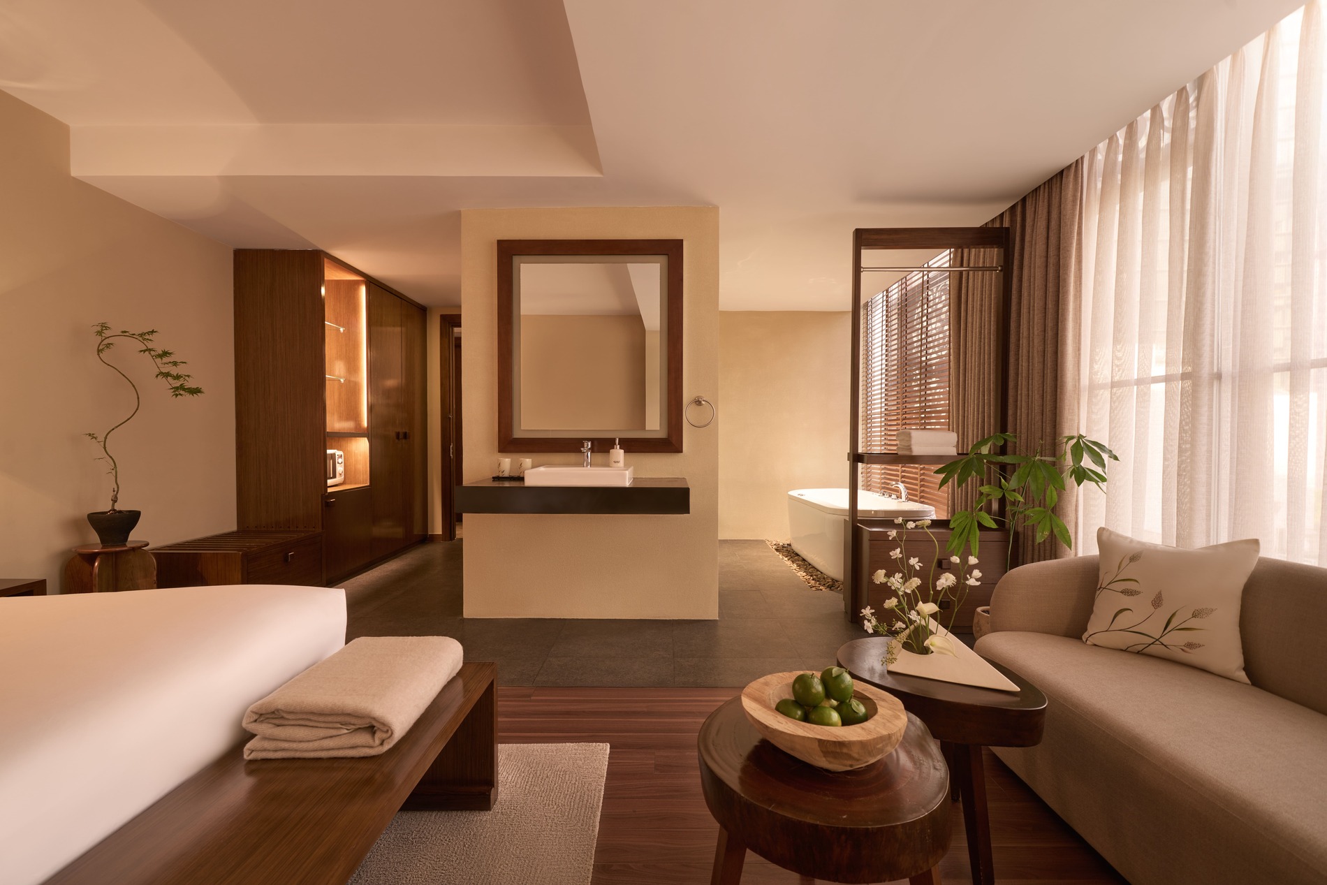 Sanctuary Executive