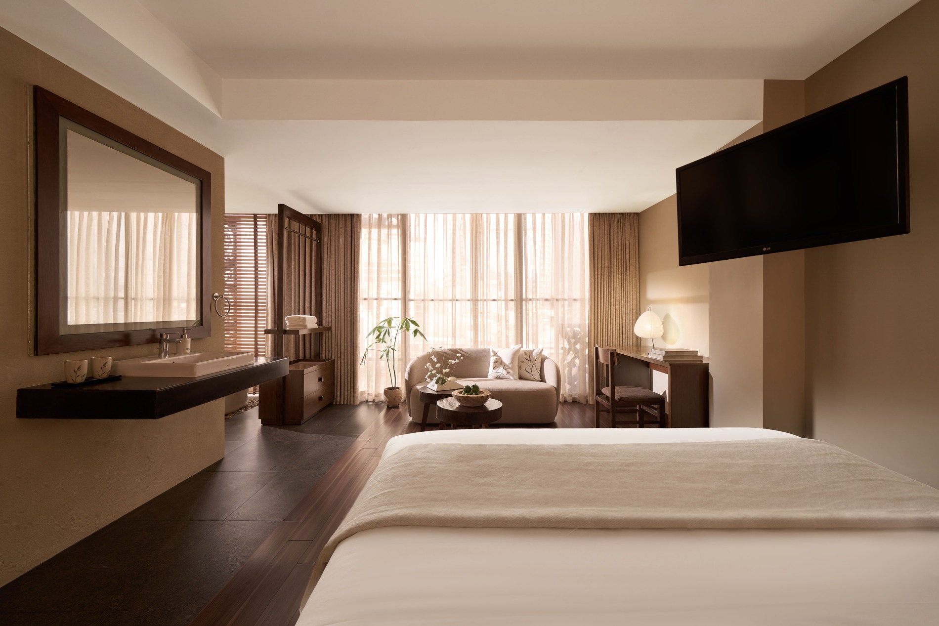 Sanctuary Executive