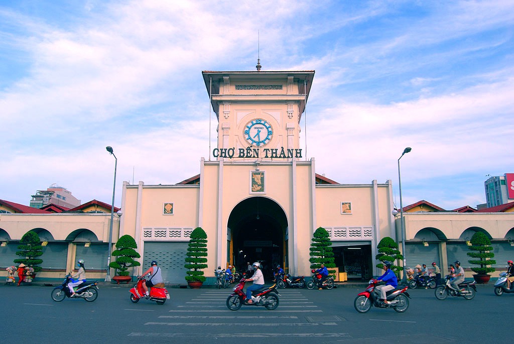 things to do in Ho Chi Minh city
