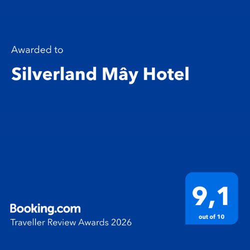 Silverland Mây ホテル