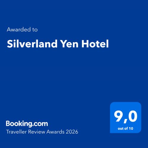 Silverland Yen ホテル