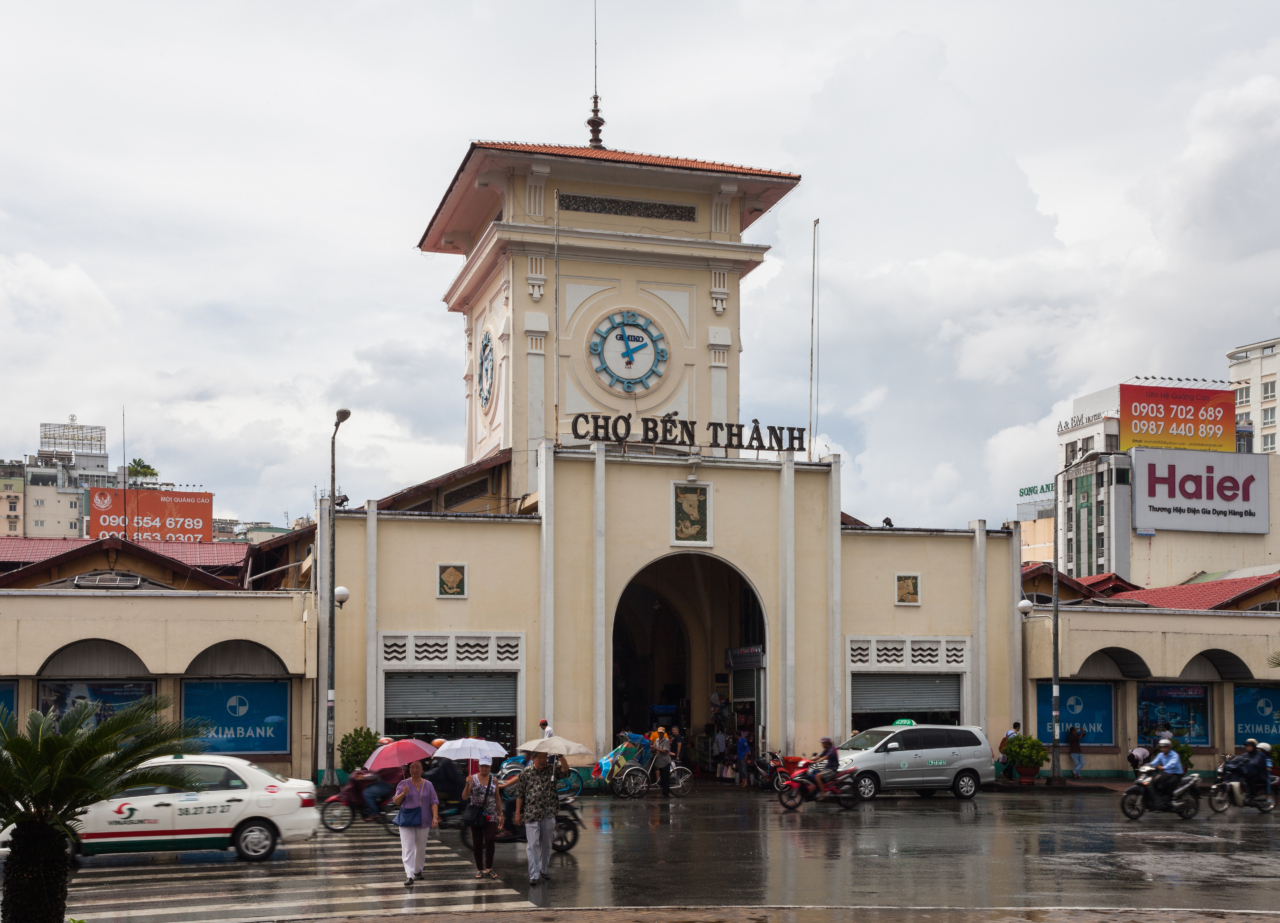 Ben Thanh Market HD 1