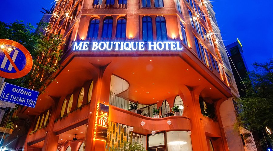 Me boutique hotel